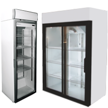 Холодильный шкаф РОСС Torino